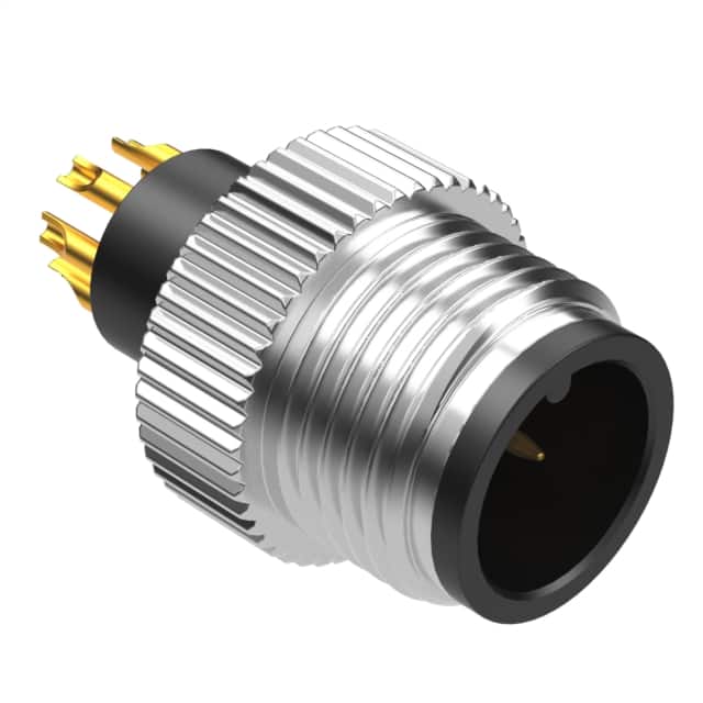 50-00975 Tensility International Corp  Circular Connector Assemblies